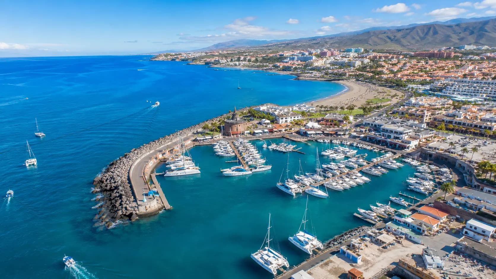 Book sea activities in Tenerife