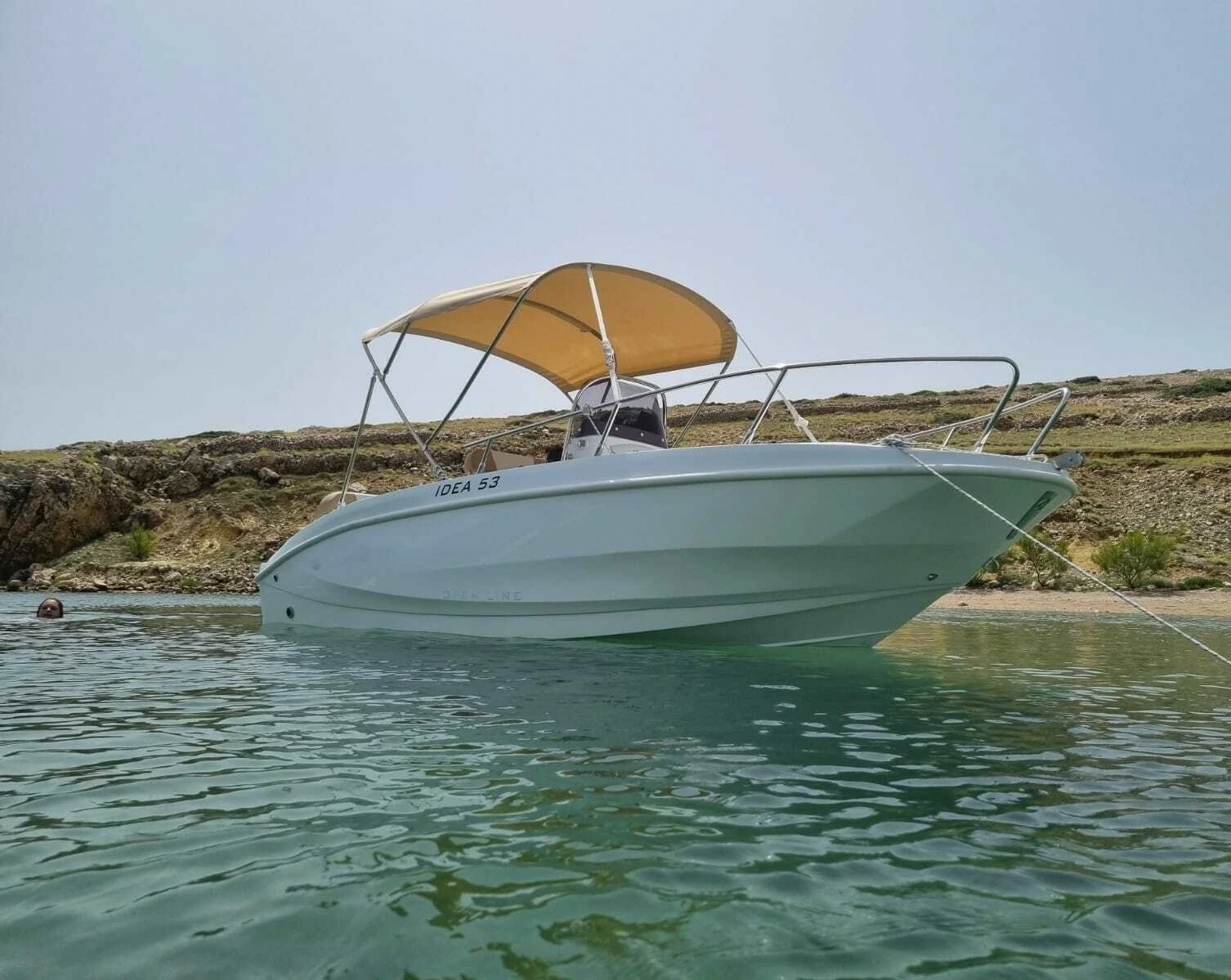 Idea 53 Boat Rental Without License
