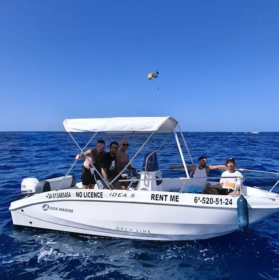 Idea 53 Boat Rental Without License 2