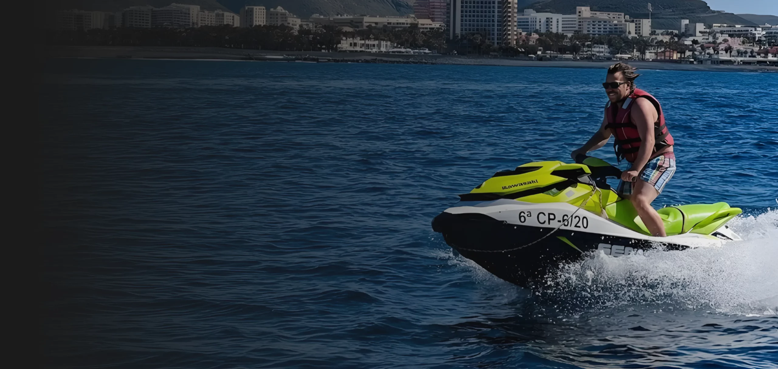 Jet Ski Safari from Puerto Colón 1