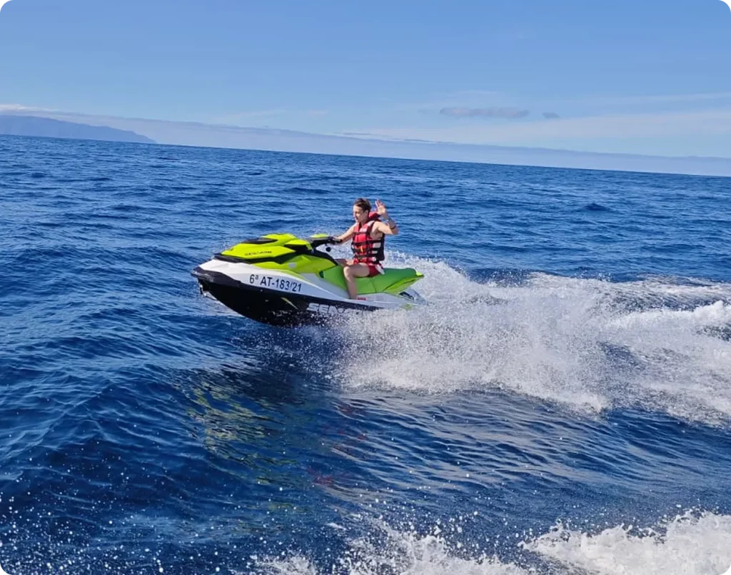 Jet Ski Safari from Puerto Colón 2