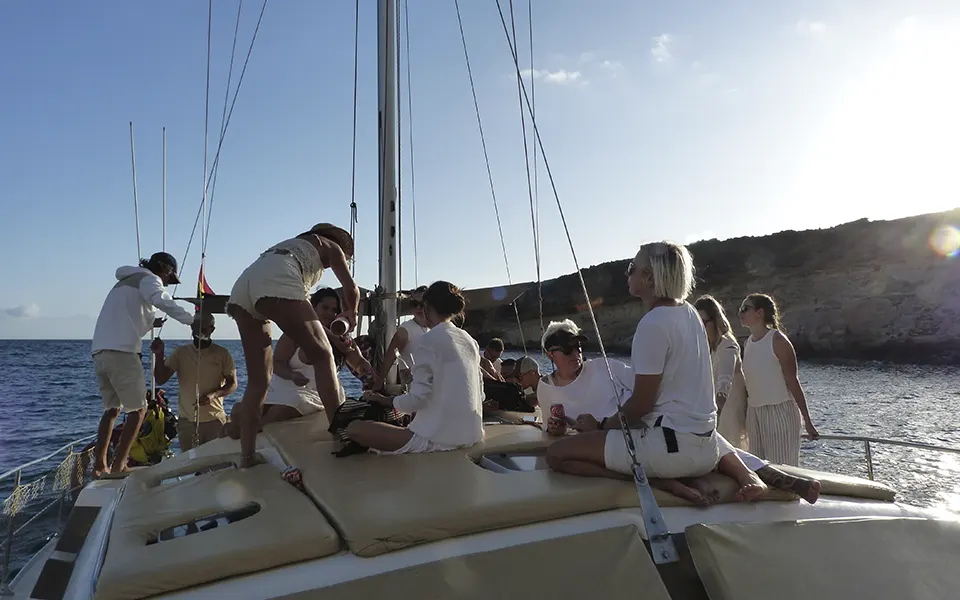 Kalima Kat Catamaran Excursion & Whale Watching in Tenerife 4