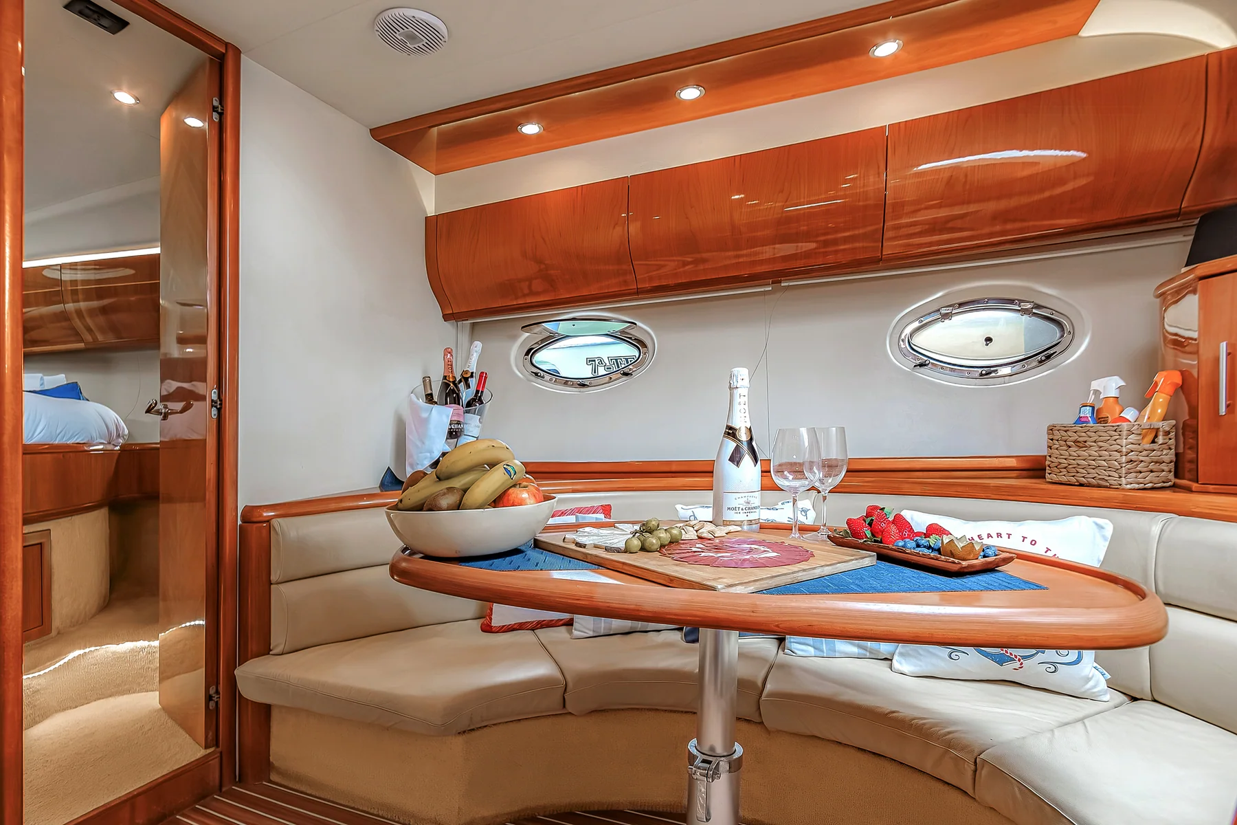 Private Boat Charter Puerto Colón Tenerife 2