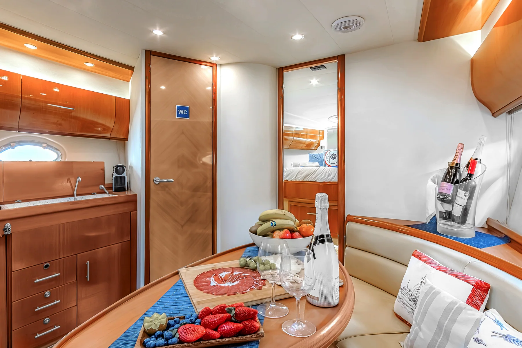 Private Boat Charter Puerto Colón Tenerife 4