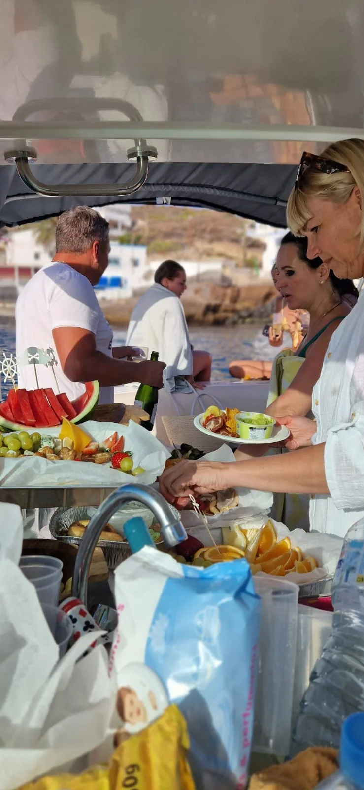 Private Boat Charter & Fishing Tenerife 2