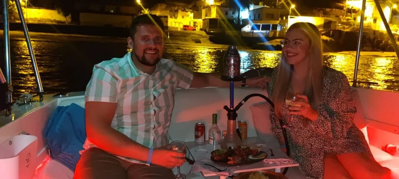 Private Boat Charter & Fishing Tenerife 3