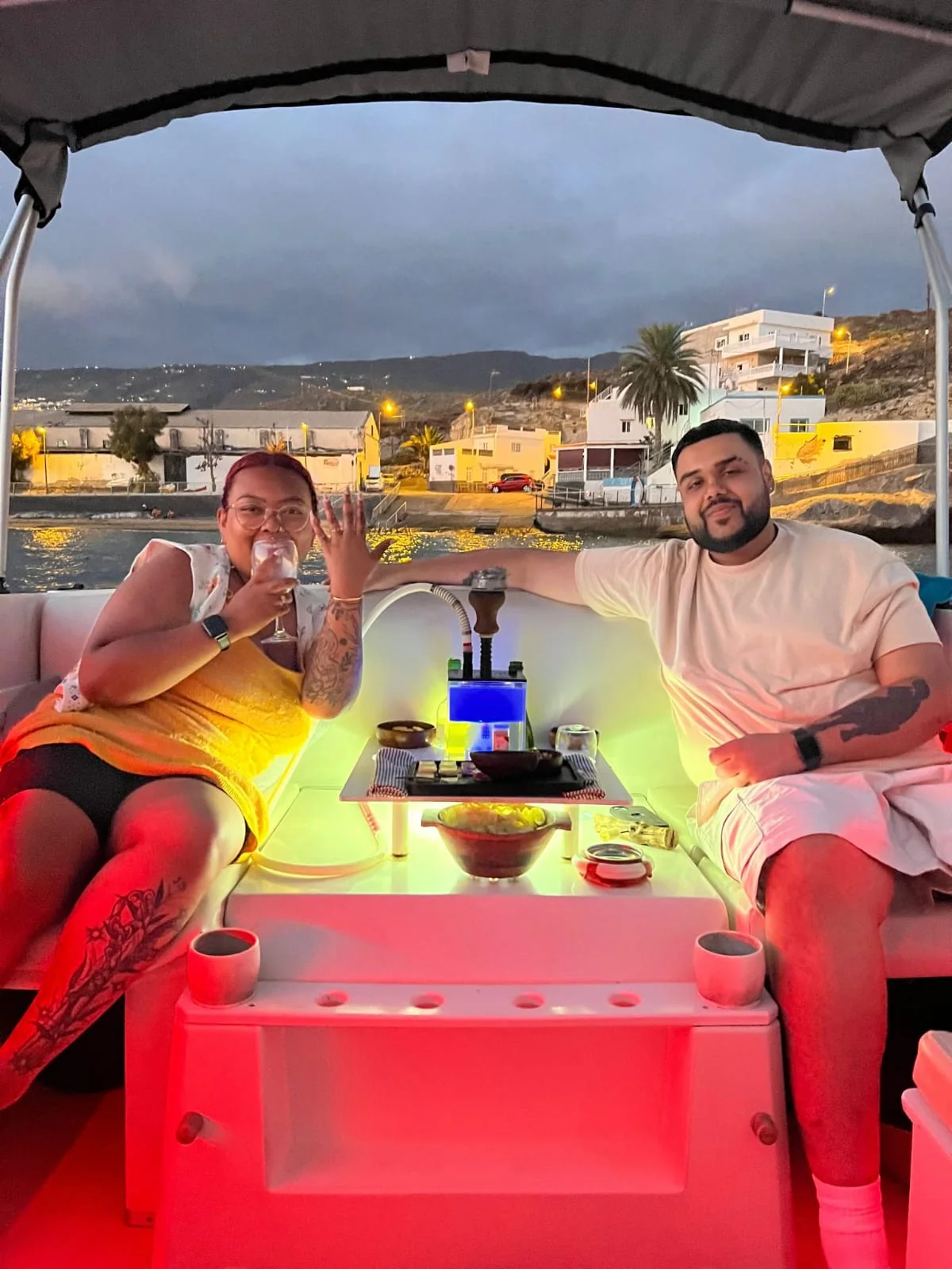 Private Boat Charter & Fishing Tenerife 4