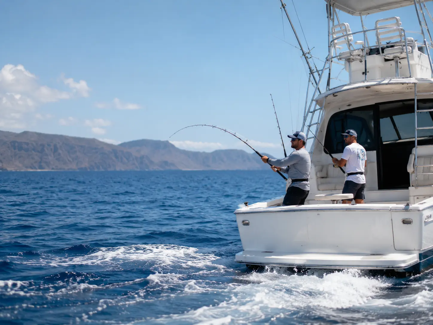 Fishing Trips