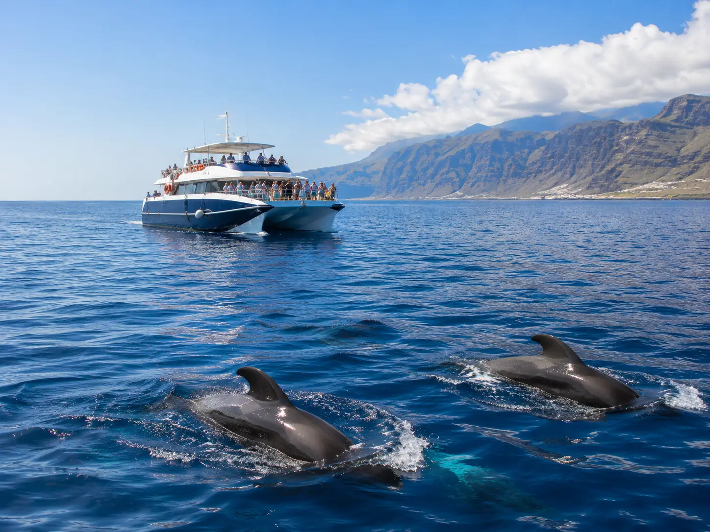 Whale Watching